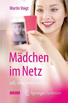 E-Book (pdf) Mädchen im Netz von Martin Voigt