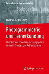 E-Book (pdf) Photogrammetrie und Fernerkundung von