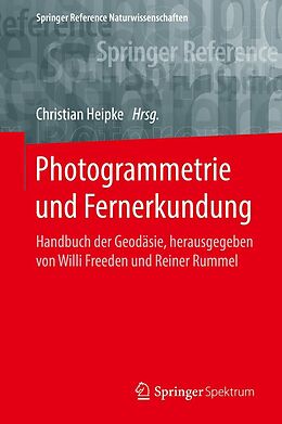 E-Book (pdf) Photogrammetrie und Fernerkundung von 