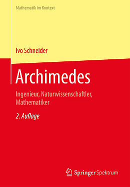 E-Book (pdf) Archimedes von Ivo Schneider
