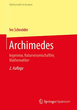 E-Book (pdf) Archimedes von Ivo Schneider