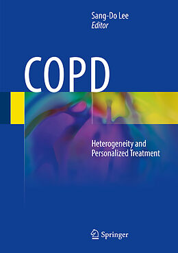 Livre Relié COPD de 