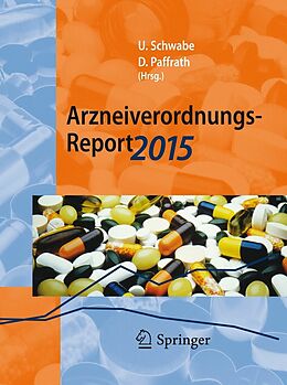 E-Book (pdf) Arzneiverordnungs-Report 2015 von 