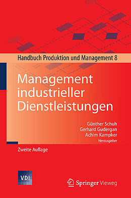 E-Book (pdf) Management industrieller Dienstleistungen von 