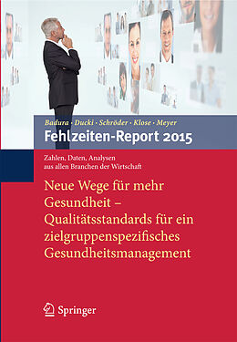 E-Book (pdf) Fehlzeiten-Report 2015 von 