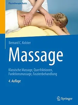 E-Book (pdf) Massage von Bernard C. Kolster