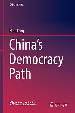 Livre Relié China s Democracy Path de Ning Fang