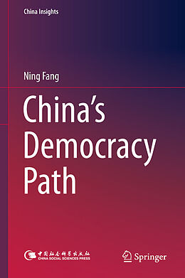 eBook (pdf) China's Democracy Path de Ning Fang