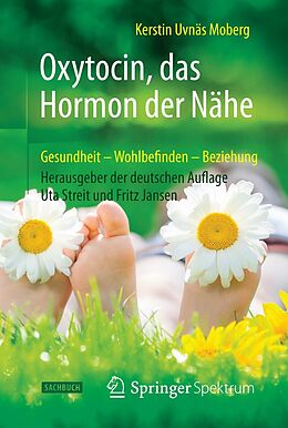 E-Book (pdf) Oxytocin, das Hormon der Nähe von Kerstin Uvnäs Moberg