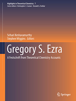 Livre Relié Gregory S. Ezra de 
