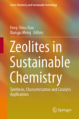 E-Book (pdf) Zeolites in Sustainable Chemistry von 