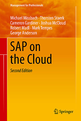 E-Book (pdf) SAP on the Cloud von Michael Missbach, Thorsten Staerk, Cameron Gardiner