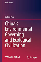 E-Book (pdf) China's Environmental Governing and Ecological Civilization von Jiahua Pan