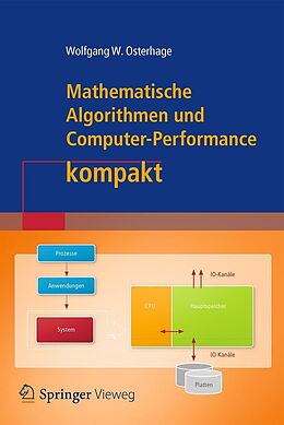 E-Book (pdf) Mathematische Algorithmen und Computer-Performance kompakt von Wolfgang W. Osterhage
