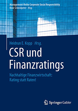 E-Book (pdf) CSR und Finanzratings von 