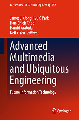 Fester Einband Advanced Multimedia and Ubiquitous Engineering von 