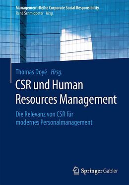 E-Book (pdf) CSR und Human Resource Management von 