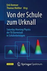 E-Book (pdf) Von der Schule zum Urknall von 