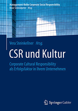 Kartonierter Einband CSR und Kultur von 