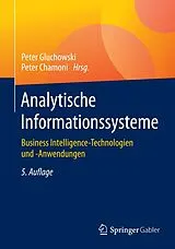 E-Book (pdf) Analytische Informationssysteme von 