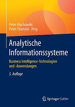 E-Book (pdf) Analytische Informationssysteme von 