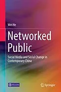 E-Book (pdf) Networked Public von Wei He