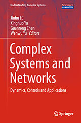 Livre Relié Complex Systems and Networks de 