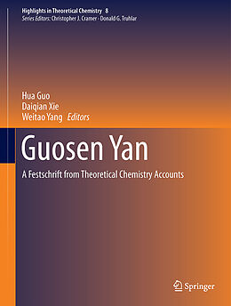 Livre Relié Guosen Yan de 