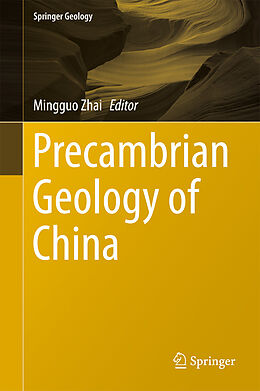 eBook (pdf) Precambrian Geology of China de 