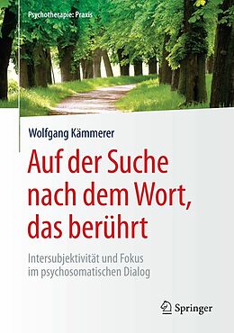 E-Book (pdf) Auf der Suche nach dem Wort, das berührt von Wolfgang Kämmerer