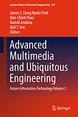 eBook (pdf) Advanced Multimedia and Ubiquitous Engineering de 