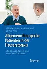 E-Book (pdf) Allgemeinchirurgische Patienten in der Hausarztpraxis von