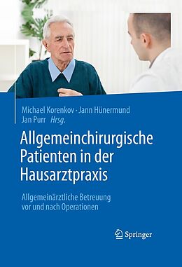 E-Book (pdf) Allgemeinchirurgische Patienten in der Hausarztpraxis von 
