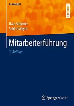E-Book (pdf) Mitarbeiterführung von Uwe Schirmer, Sabine Woydt