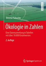 E-Book (pdf) Ökologie in Zahlen von Dietmar Kalusche