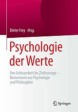E-Book (pdf) Psychologie der Werte von 