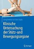 E-Book (pdf) Klinische Untersuchung der Stütz- und Bewegungsorgane von Georg Freiherr von Salis-Soglio