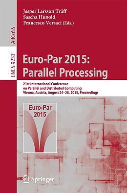 E-Book (pdf) Euro-Par 2015: Parallel Processing von 
