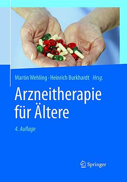 E-Book (pdf) Arzneitherapie für Ältere von 