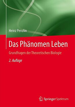 E-Book (pdf) Das Phänomen Leben von Heinz Penzlin