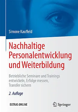 E-Book (pdf) Nachhaltige Personalentwicklung und Weiterbildung von Simone Kauffeld