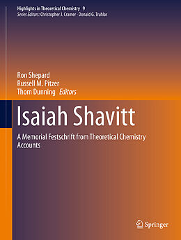 E-Book (pdf) Isaiah Shavitt von 