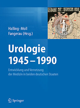 Fester Einband Urologie 19451990 von 