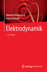 E-Book (pdf) Elektrodynamik von Dietmar Petrascheck, Franz Schwabl