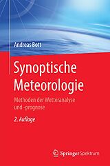 E-Book (pdf) Synoptische Meteorologie von Andreas Bott