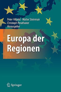 E-Book (pdf) Europa der Regionen von 