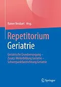 E-Book (pdf) Repetitorium Geriatrie von Rainer Neubart