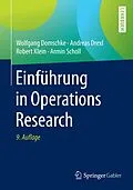 E-Book (pdf) Einführung in Operations Research von Wolfgang Domschke, Andreas Drexl, Robert Klein