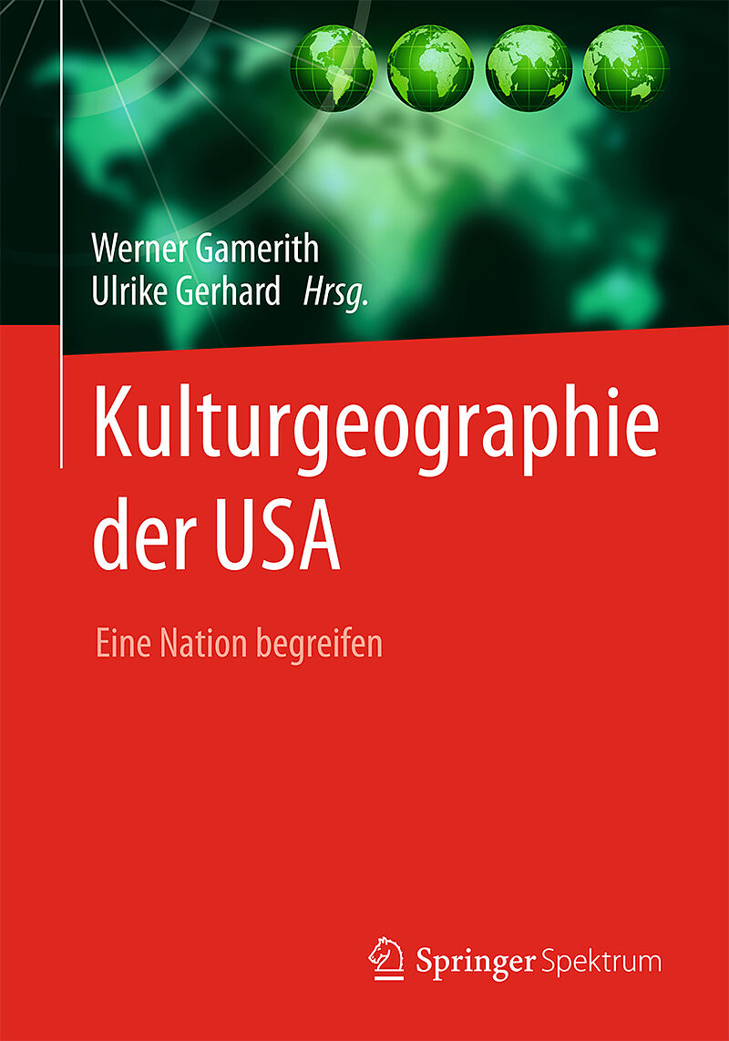 Kulturgeographie der USA