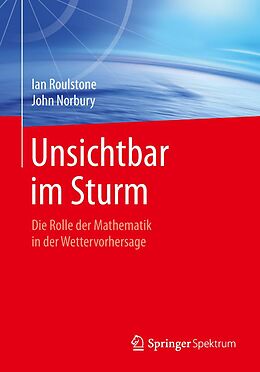 E-Book (pdf) Unsichtbar im Sturm von Ian Roulstone, John Norbury